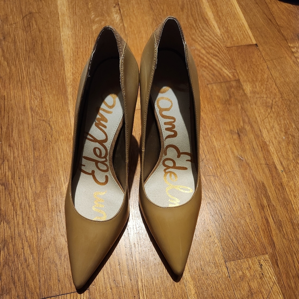 Nude Sam Edelman Pumps
